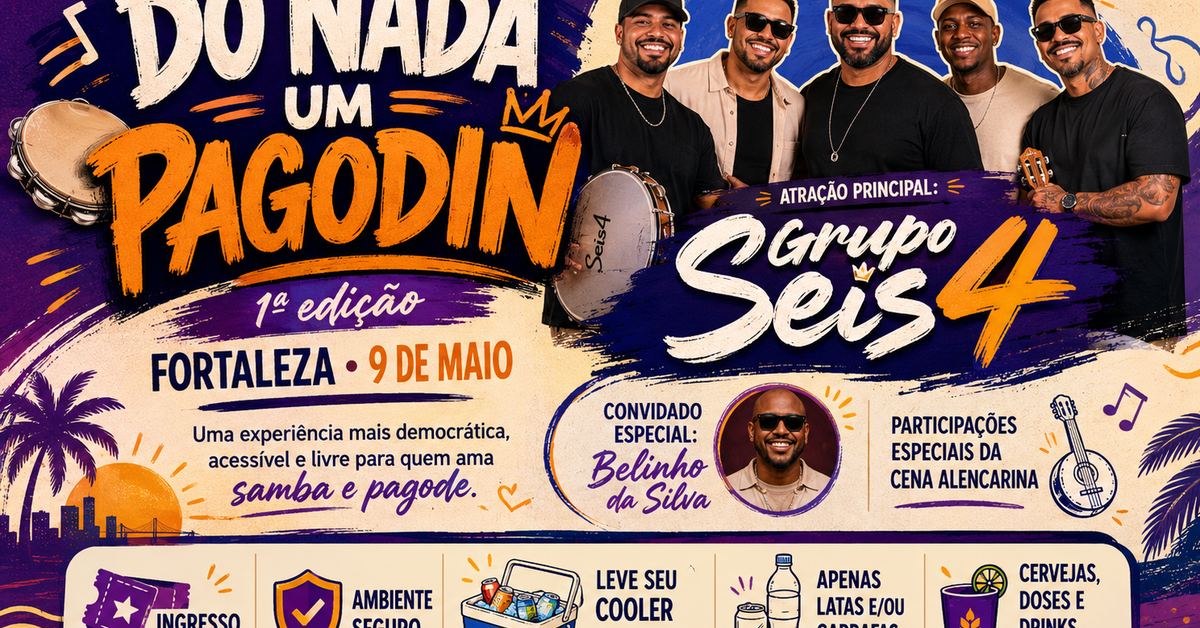 Banner do Evento